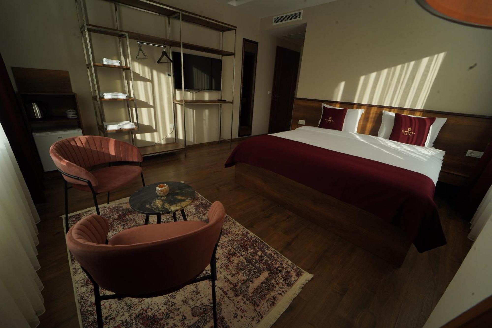Monarch Hotel Πρίζρεν Εξωτερικό φωτογραφία